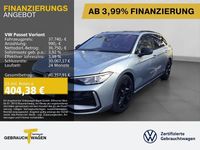 Gebraucht VW Passat R-line 150 PS (110 kW) 2024 Silber Kombi