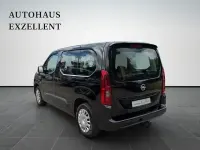 Gebraucht Opel Combo Life 131 PS (96 kW) 2022 Schwarz Limousine