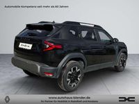 Neu Dacia Duster Extreme 131 PS (96 kW) 2025 Perlmuttschwarz SUV