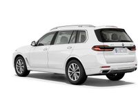 Ny BMW X7 381 HK (280 kW) 2025 Hvid SUV