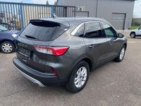 Gebraucht Ford Kuga Titanium X 190 PS (139 kW) 2022 Grau SUV