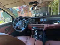 Gebraucht BMW 520 190 PS (139 kW) 2015 Schwarz Kombi