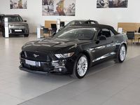 Gebraucht Ford Mustang GT Convertible 421 PS (309 kW) 2017 Iridiumschwarz Cabrio