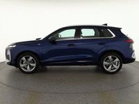 Neu Audi Q3 S-Line 150 PS (110 kW) 2025 Blau SUV