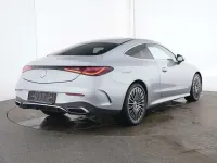 Gebraucht Mercedes CLE200 Advanced Plus 204 PS (150 kW) 2025 Hightechsilber Coupé