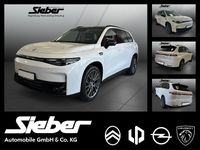 Neu Leapmotor C10 160 kW (218 PS) 2025 Pearly white SUV