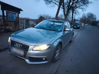 Gebraucht Audi A4 Attraction 160 PS (117 kW) 2008 Grau Limousine