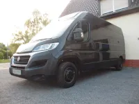 Gebraucht Fiat Ducato 130 PS (95 kW) 2019 Braun Van