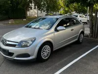 Gebraucht Opel Astra GTC 90 PS (66 kW) 2006 Silber Limousine