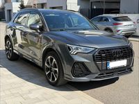 Gebraucht Audi Q3 Advanced 245 PS (180 kW) 2023 Grau SUV