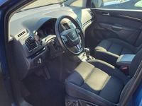 Gebraucht Seat Alhambra 140 PS (102 kW) 2015 Blau Van / Kleinbus