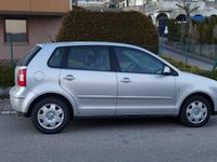 Gebraucht VW Polo 75 PS (55 kW) 2003 Silber Kleinwagen