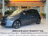 Gebraucht Renault Zoe Intens 42 kW (58 PS) 2017 Grau Kleinwagen