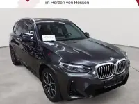 Gebraucht BMW X3 M Sport 245 PS (180 kW) 2023 Sophistograu brillanteffekt metallic SUV