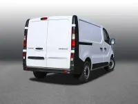 Gebraucht Renault Trafic Business 2026 Weiss Van / Kleinbus