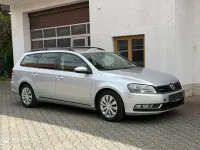 Gebraucht VW Passat Trendline 105 PS (77 kW) 2013 Silber Limousine