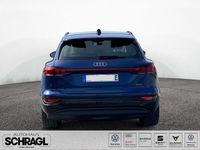 Gebraucht Audi Q6 e-tron Advanced 284 kW (387 PS) 2025 Ascariblau metallic SUV