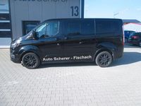 Gebraucht Ford Tourneo 185 PS (136 kW) 2023 Schwarz Van / Kleinbus