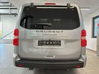 Neu Peugeot Traveller Allure 180 PS (132 kW) 2026 Kaolin weiß Van / Kleinbus