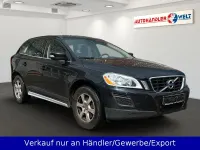Gebraucht Volvo XC60 136 PS (100 kW) 2012 Schwarz SUV