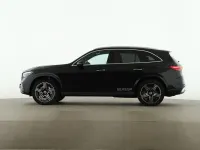 Gebraucht Mercedes GLC300de AMG 333 PS (244 kW) 2026 Schwarz SUV