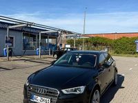 Second-hand Audi A3 S-Line 180 CP (132 kW) 2013 Negru Break