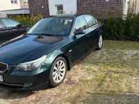 gebraucht BMW 530 d e60