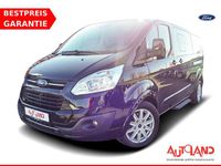 Gebraucht Ford Tourneo Titanium 170 PS (125 kW) 2018 Schwarz Van / Kleinbus