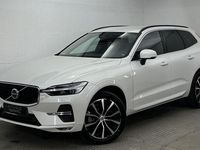 Gebraucht Volvo XC60 197 PS (144 kW) 2023 Crystal white (metallic) SUV
