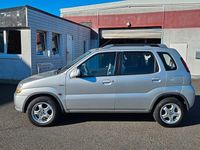 Gebraucht Suzuki Ignis 83 PS (61 kW) 2002 Silber Kleinwagen