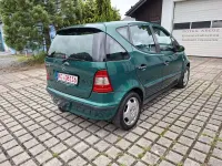 Gebraucht Mercedes A140 Elegance 82 PS (60 kW) 2000 Dschungelgrünmetallic Kleinwagen