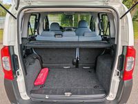 Gebraucht Peugeot TePee Outdoor 75 PS (55 kW) 2015 Weiß Van / Kleinbus