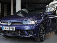 Gebraucht VW Polo Style 116 PS (85 kW) 2024 Violett Kleinwagen