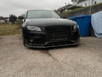 Gebraucht Audi A4 Basis 211 PS (155 kW) 2010 Schwarz Limousine