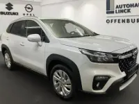 Neu Suzuki SX4 S-Cross Comfort 129 PS (94 kW) 2025 Weiß SUV