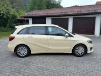 Gebraucht Mercedes 180 109 PS (80 kW) 2016 Beige Limousine