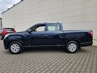 Gebraucht KGM Musso 203 PS (149 kW) 2023 Blau SUV