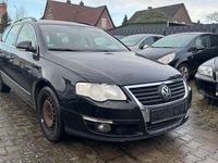 Gebraucht VW Passat Comfortline 140 PS (102 kW) 2007 Schwarz Kombi