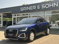 Gebraucht Audi Q2 Advanced 150 PS (110 kW) 2024 Blau SUV