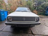 Gebraucht VW Golf II 54 PS (39 kW) 1985 Weiß Kleinwagen