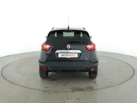 Gebraucht Renault Captur Luxe 120 PS (88 kW) 2016 Schwarz SUV