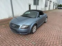 Gebraucht Audi TT Roadster Sport 150 PS (110 kW) 2003 Grau Cabrio