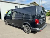 Używany VW Transporter 150 KM (110 kW) 2021 Czarny Van