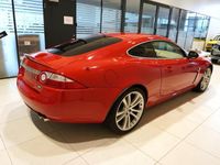 Gebraucht Jaguar XKR S 416 PS (305 kW) 2007 Rot Coupé
