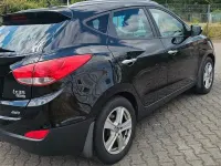 Gebraucht Hyundai ix35 Style 184 PS (135 kW) 2013 Schwarz SUV