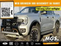 Neu Ford Ranger Wildtrack 205 PS (150 kW) 2026 Silber Pickup