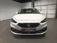 Gebraucht Seat Leon ST Style 150 PS (110 kW) 2023 Weiß Kombi