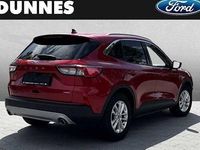 Gebraucht Ford Kuga Titanium X 224 PS (164 kW) 2021 Rot SUV
