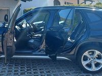Gebraucht BMW X1 xLine 184 PS (135 kW) 2013 Schwarz SUV