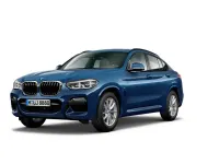 Używany BMW X4 Efficient Dynamics 286 KM (210 kW) 2026 SUV